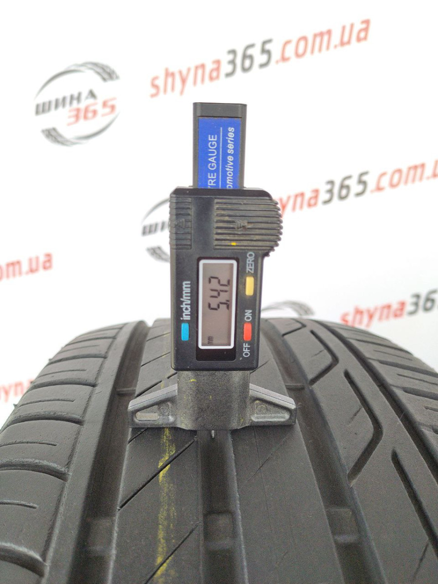 215/50 R18 BRIDGESTONE TURANZA T001 5mm