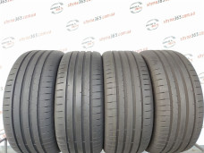 225/40 R18 DUNLOP SPORT MAXX RT2 6mm