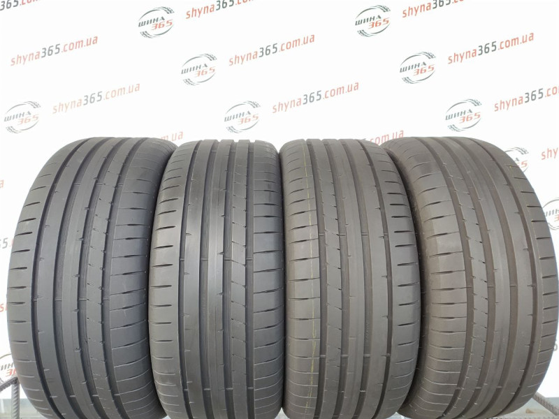 225/40 R18 DUNLOP SPORT MAXX RT2 6mm
