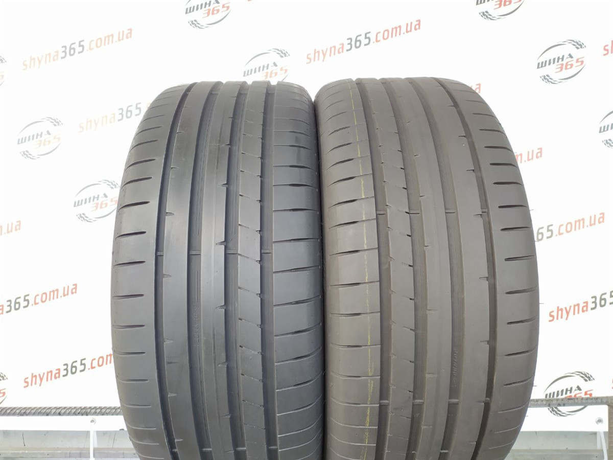 225/40 R18 DUNLOP SPORT MAXX RT2 6mm