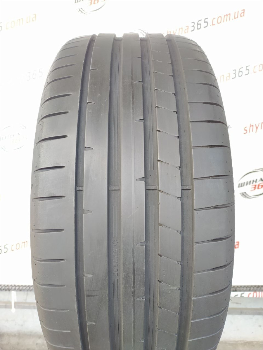 225/40 R18 DUNLOP SPORT MAXX RT2 6mm
