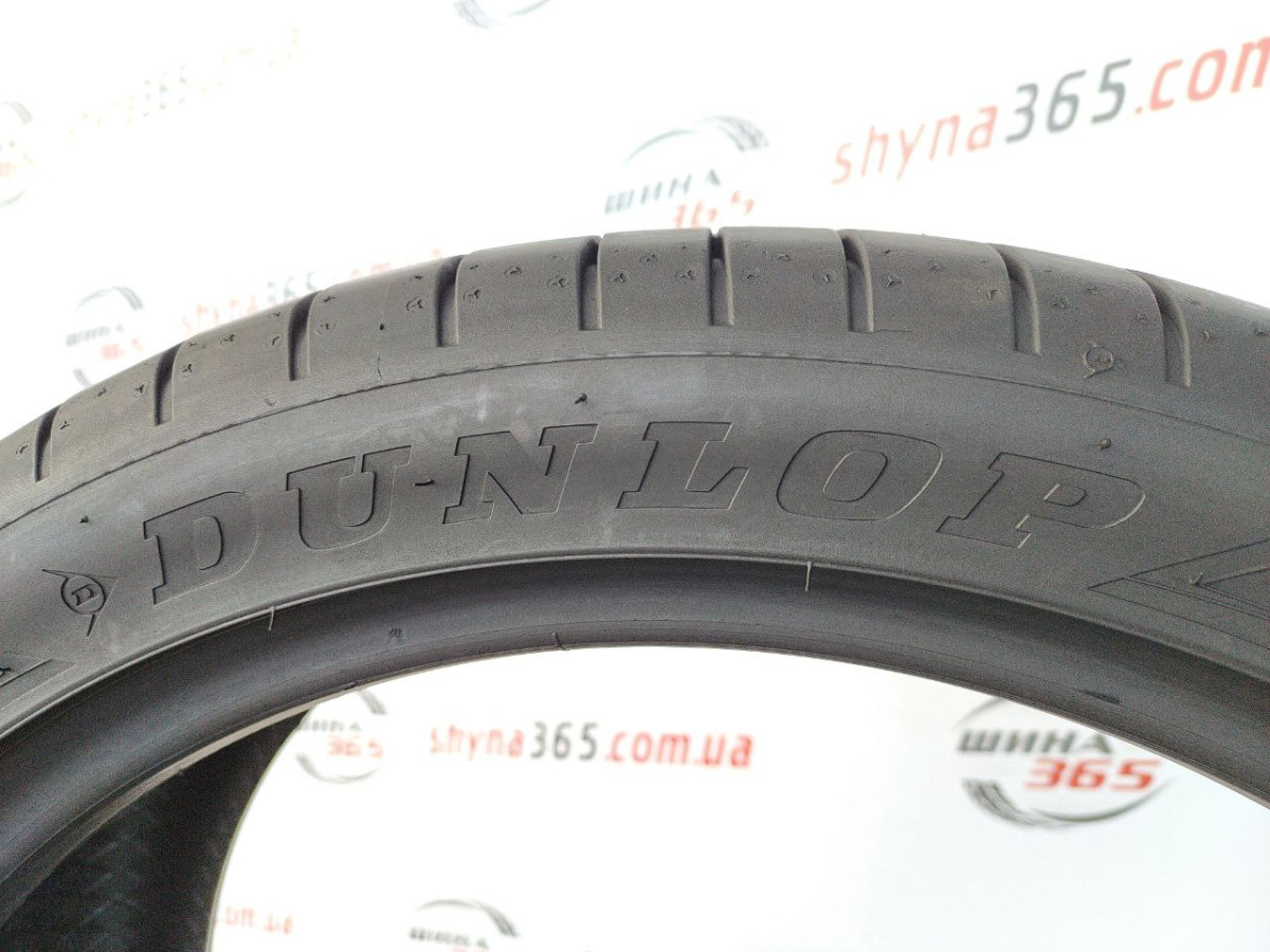 225/40 R18 DUNLOP SPORT MAXX RT2 6mm
