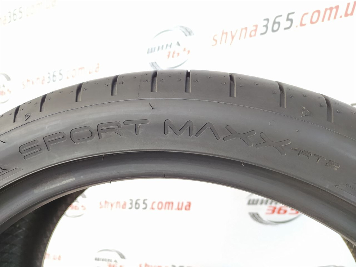225/40 R18 DUNLOP SPORT MAXX RT2 6mm