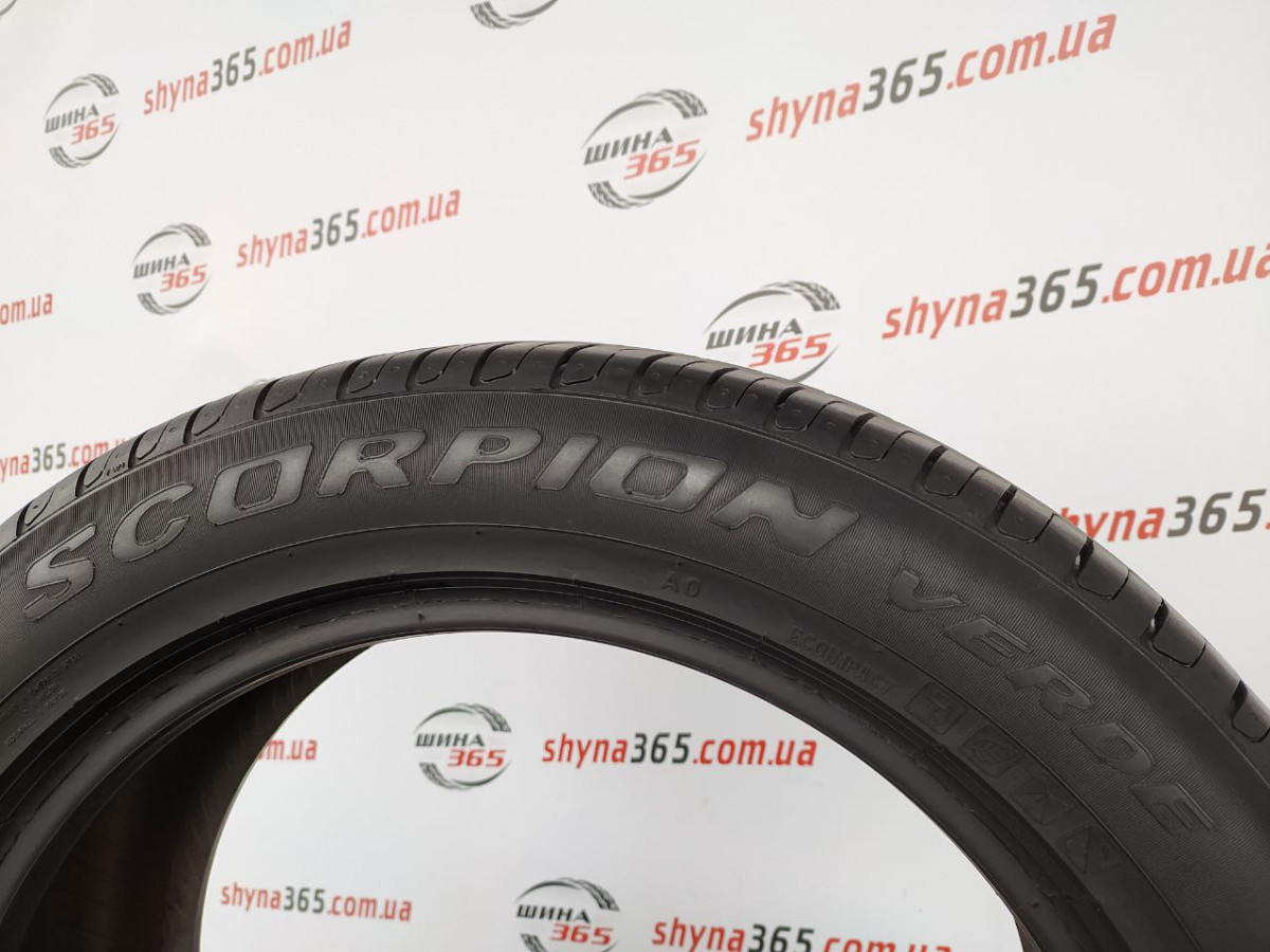 235/50 R18 PIRELLI SCORPION VERDE 6mm