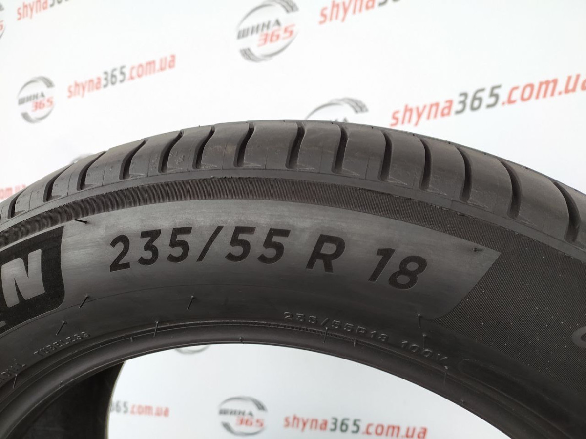 235/55 R18 MICHELIN PRIMACY 4 6mm