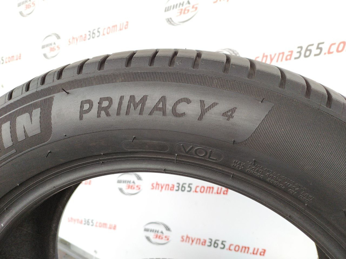 235/55 R18 MICHELIN PRIMACY 4 6mm