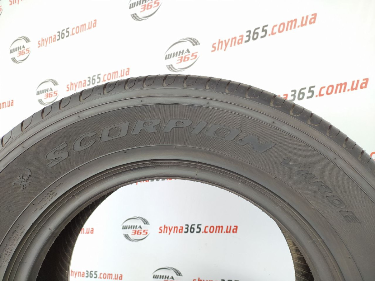 255/60 R17 PIRELLI SCORPION VERDE 7mm
