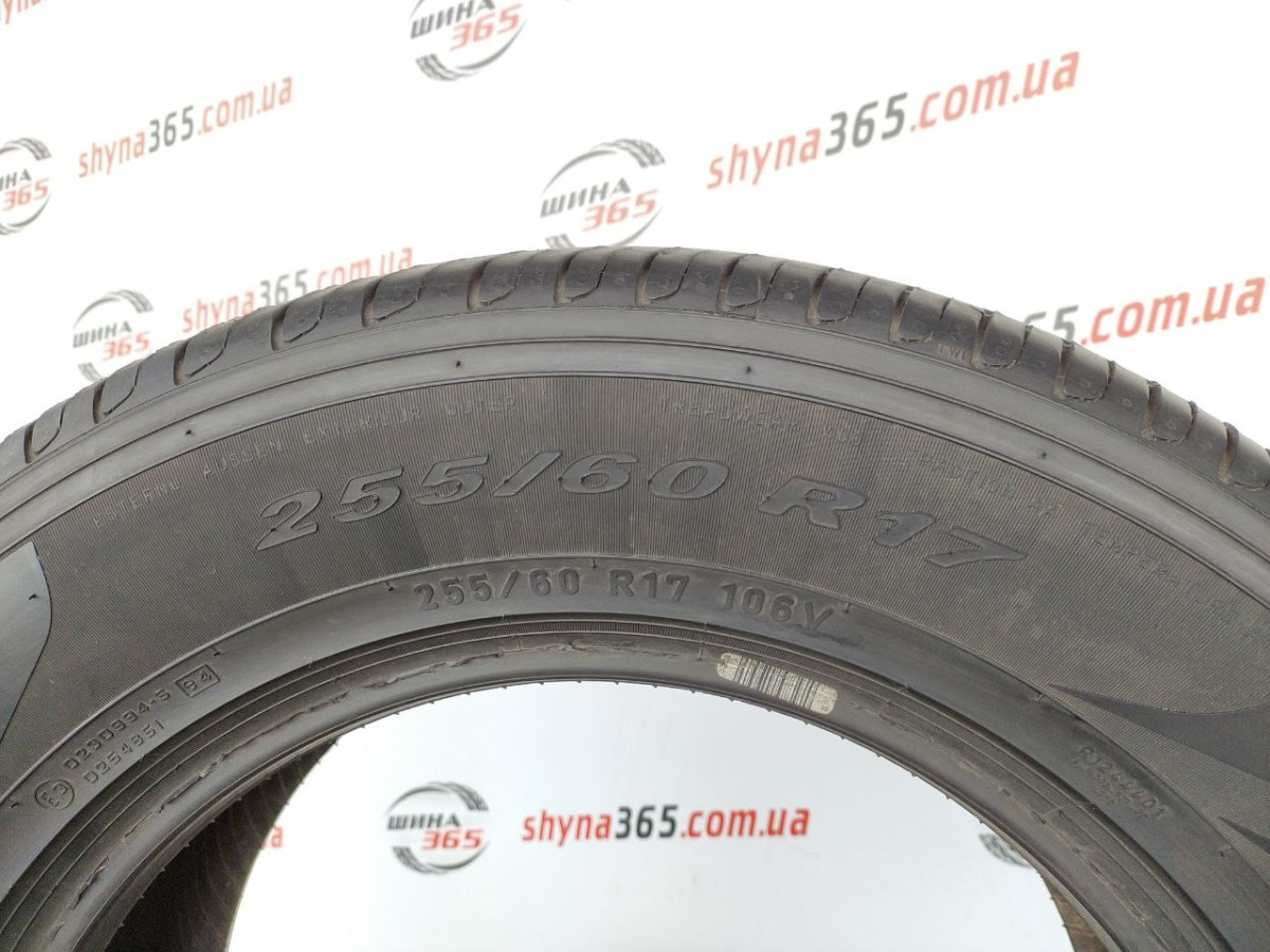 255/60 R17 PIRELLI SCORPION VERDE 7mm