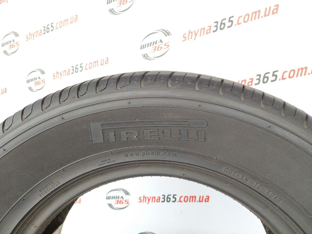 255/60 R17 PIRELLI SCORPION VERDE 7mm