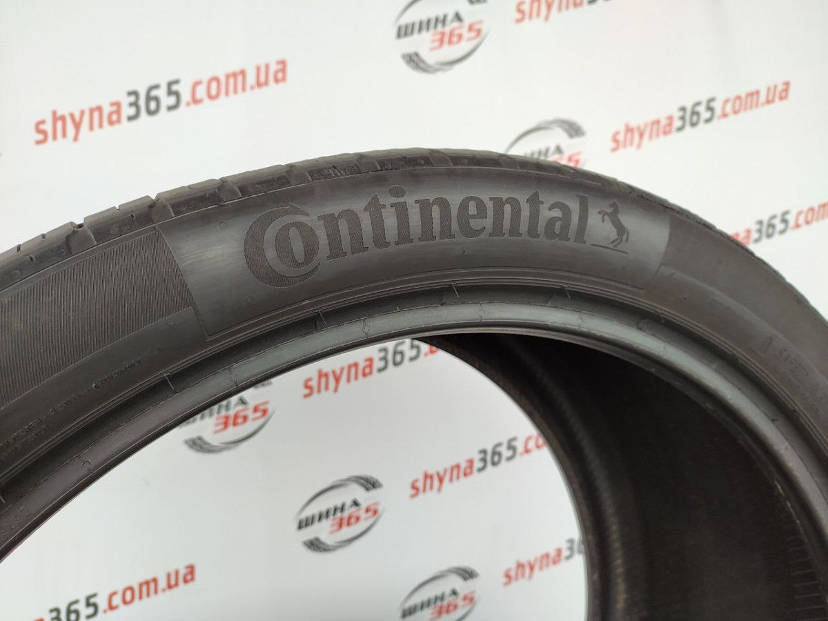 315/30 R22 CONTINENTAL ECOCONTACT 6 5mm