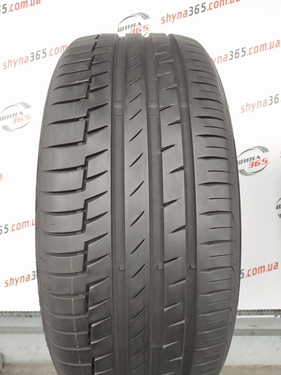 225/45 R19 CONTINENTAL PREMIUMCONTACT 6 RUN FLAT 6mm