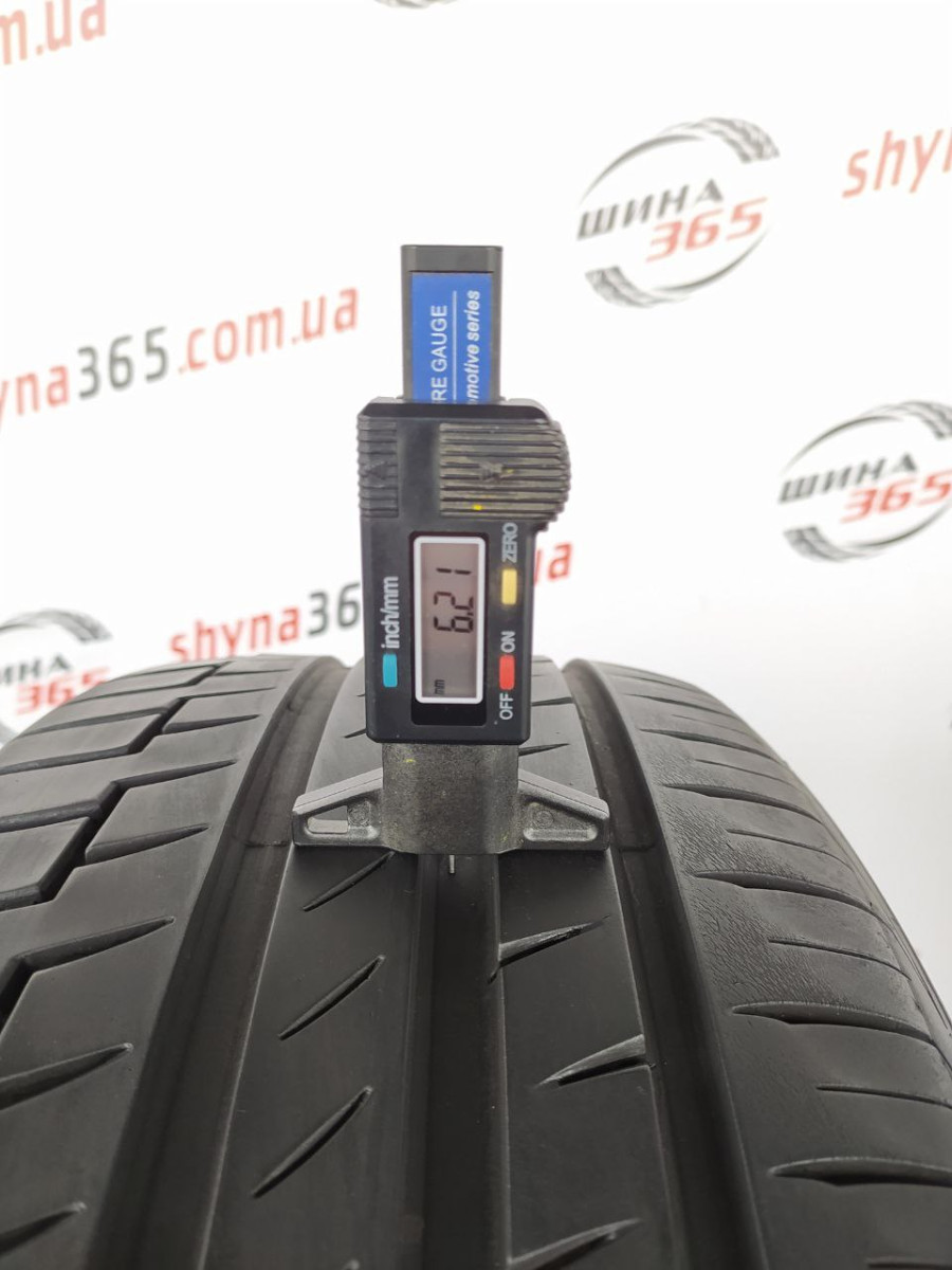 225/45 R19 CONTINENTAL PREMIUMCONTACT 6 RUN FLAT 6mm