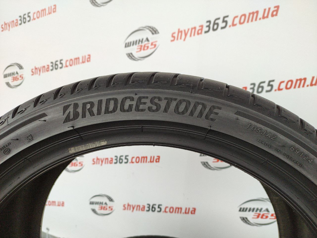 225/40 R18 BRIDGESTONE TURANZA T005 5mm