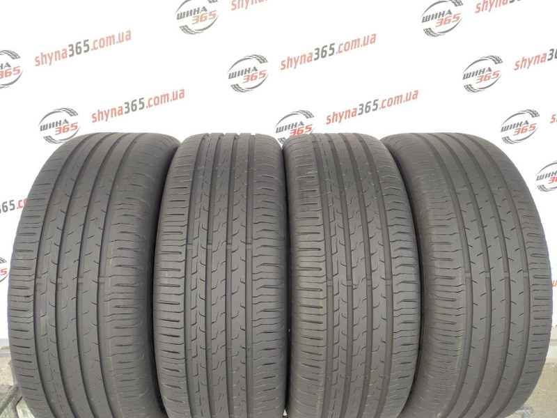 225/55 R17 CONTINENTAL ECOCONTACT 6 6mm