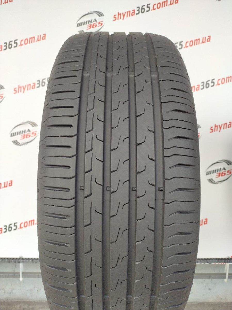 225/55 R17 CONTINENTAL ECOCONTACT 6 6mm