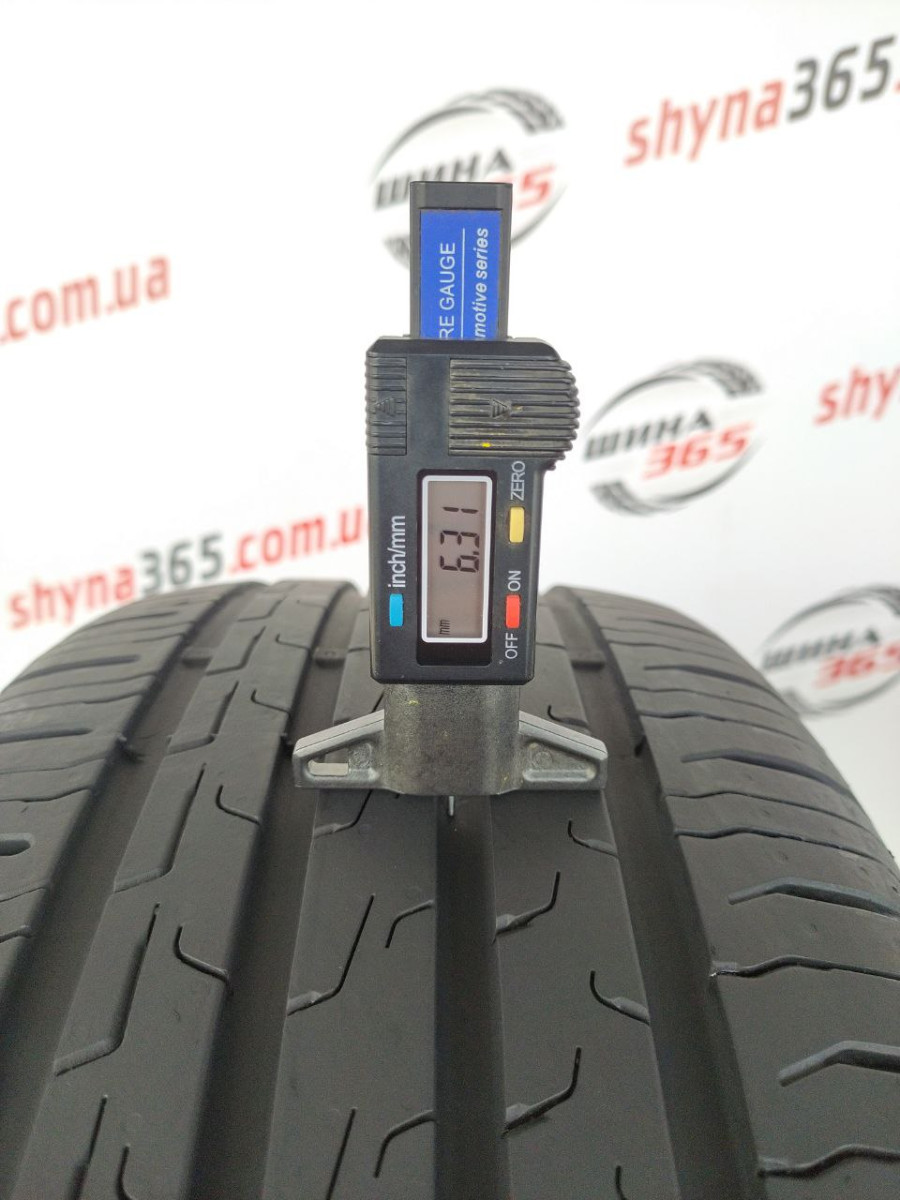 225/55 R17 CONTINENTAL ECOCONTACT 6 6mm