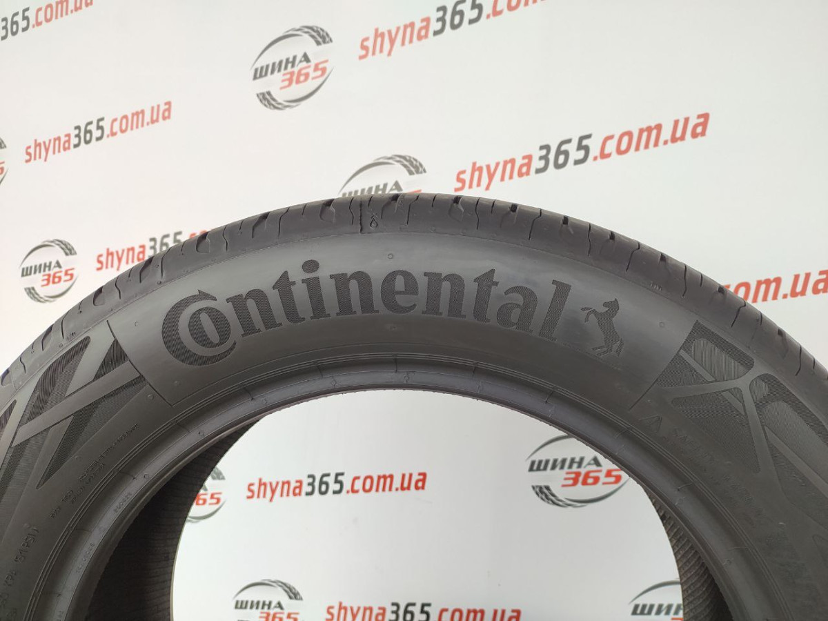 225/55 R17 CONTINENTAL ECOCONTACT 6 6mm