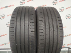 225/55 R17 CONTINENTAL CONTIECOCONTACT 5 6mm