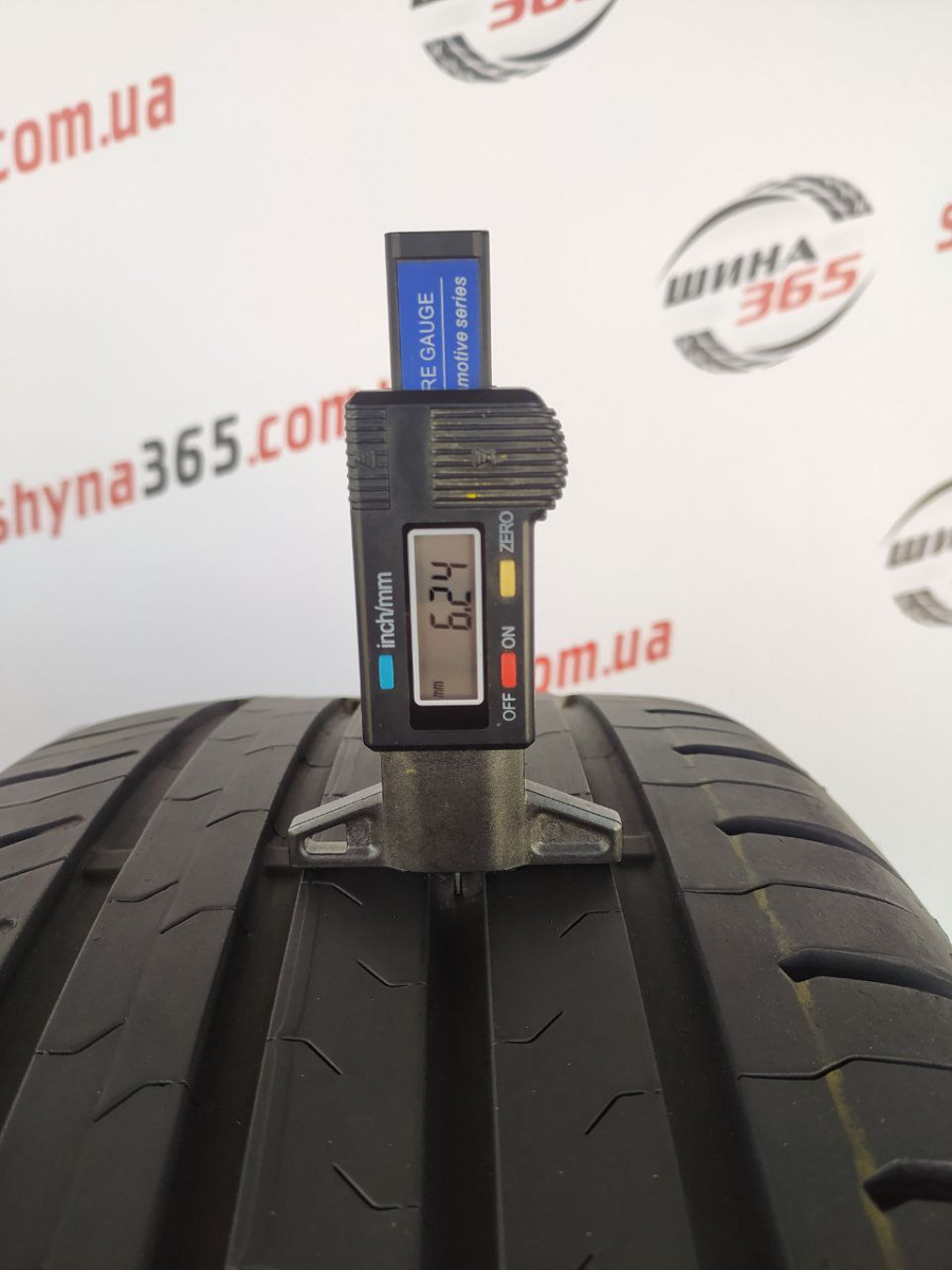 225/55 R17 CONTINENTAL CONTIECOCONTACT 5 6mm