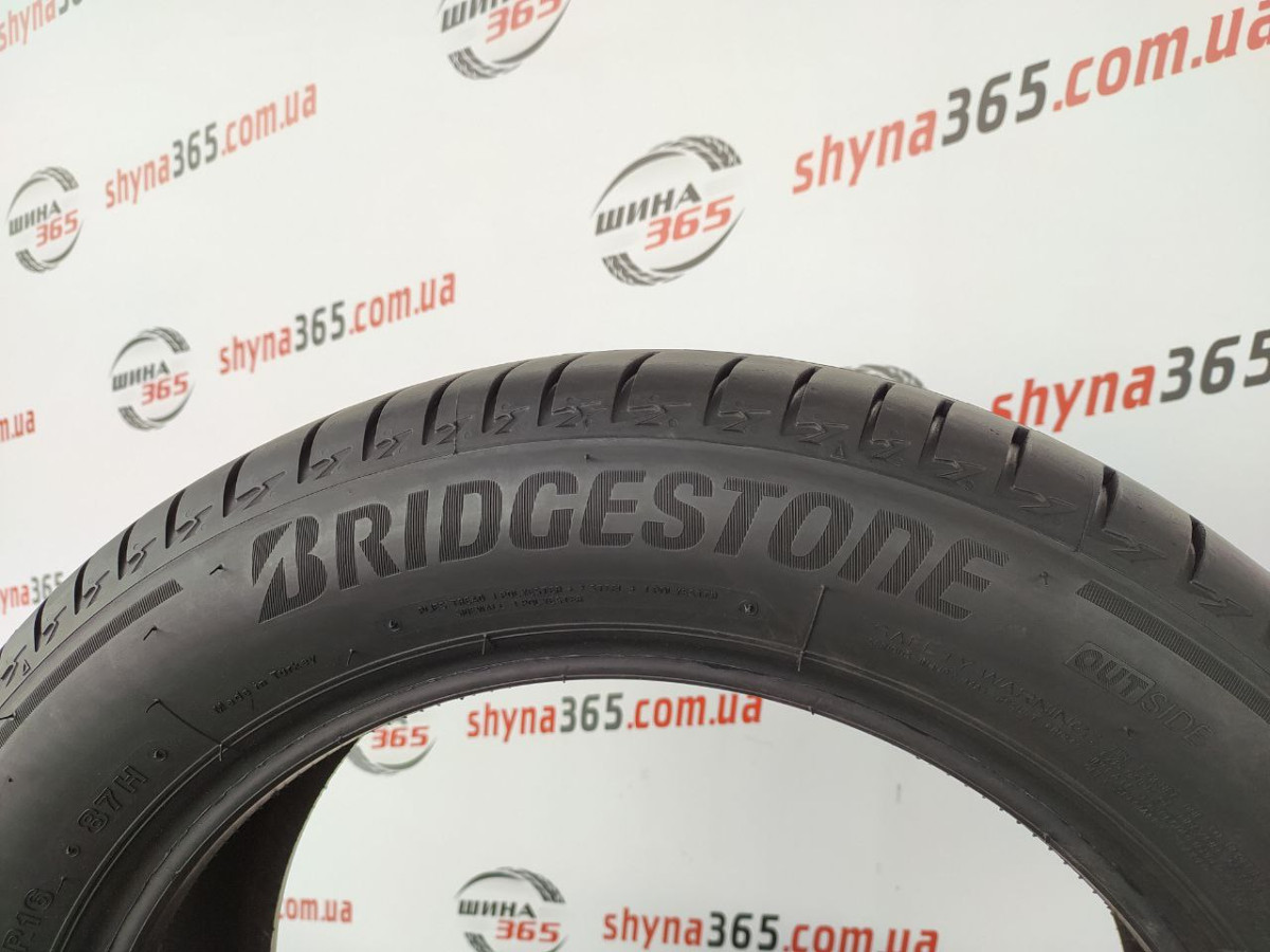 195/55 R16 BRIDGESTONE TURANZA T005 6mm