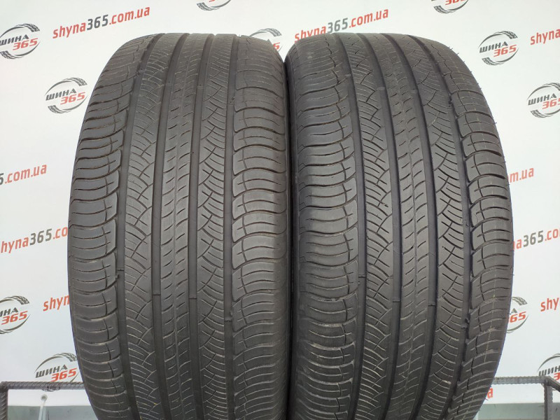 265/45 R21 MICHELIN LATITUDE TOUR HP 5mm