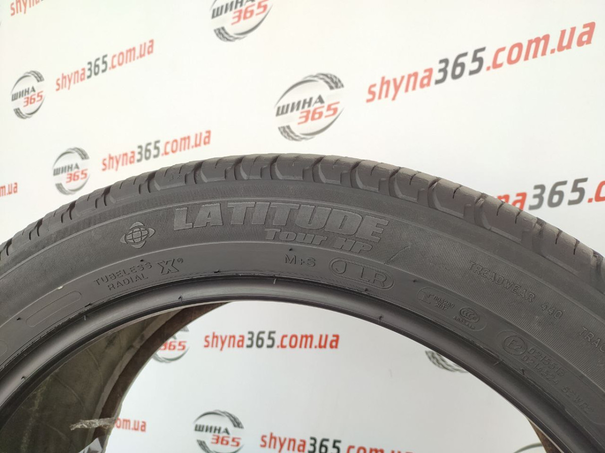 265/45 R21 MICHELIN LATITUDE TOUR HP 5mm