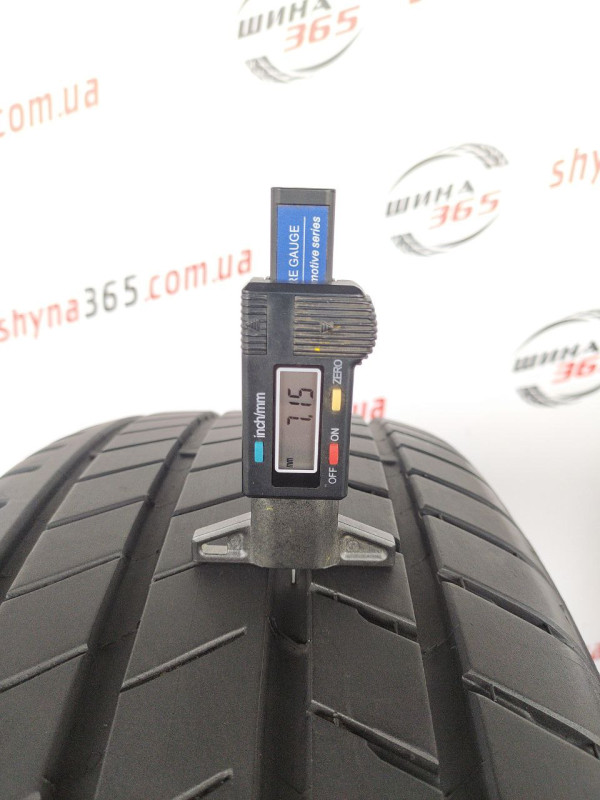 245/50 R19 BRIDGESTONE ALENZA 001 7mm