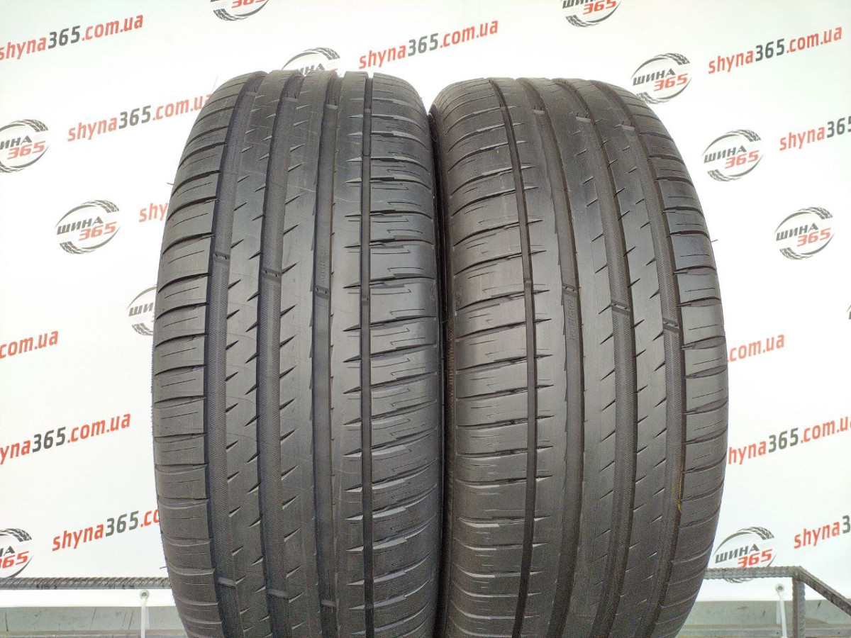 235/60 R18 MICHELIN PILOT SPORT 4 SUV 6mm