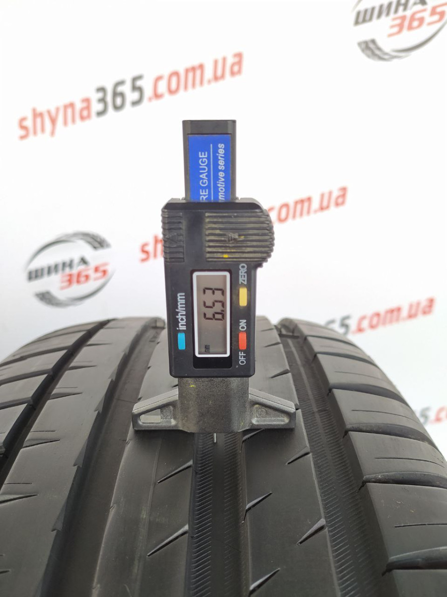 235/60 R18 MICHELIN PILOT SPORT 4 SUV 6mm