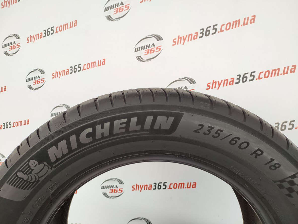 235/60 R18 MICHELIN PILOT SPORT 4 SUV 6mm