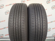 225/60 R17 BRIDGESTONE TURANZA EL 400 RUN FLAT 7mm