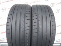 255/40 R21 DUNLOP SP SPORT MAXX GT 6mm