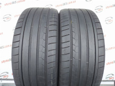 255/40 R21 DUNLOP SP SPORT MAXX GT 6mm
