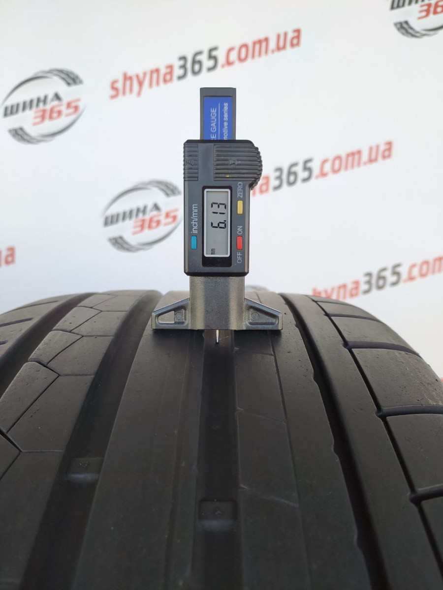 255/40 R21 DUNLOP SP SPORT MAXX GT 6mm