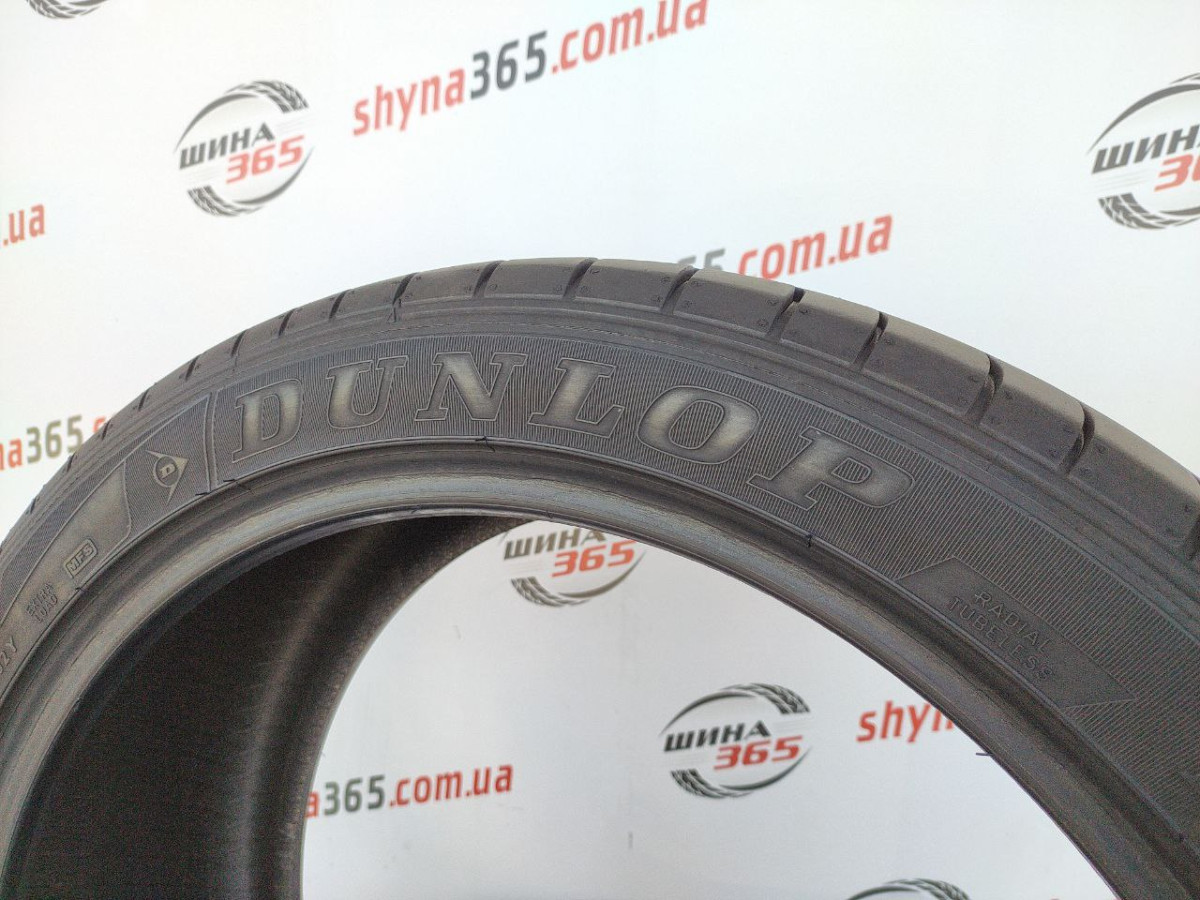 255/40 R21 DUNLOP SP SPORT MAXX GT 6mm