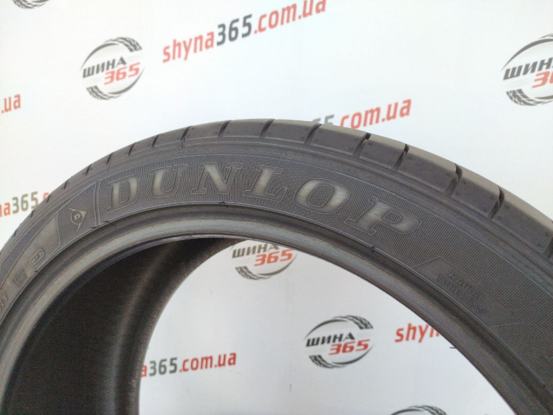255/40 R21 DUNLOP SP SPORT MAXX GT 6mm