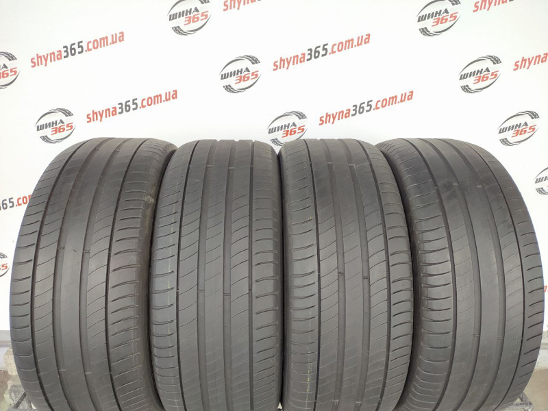 245/45 R18 MICHELIN PRIMACY 3 4mm