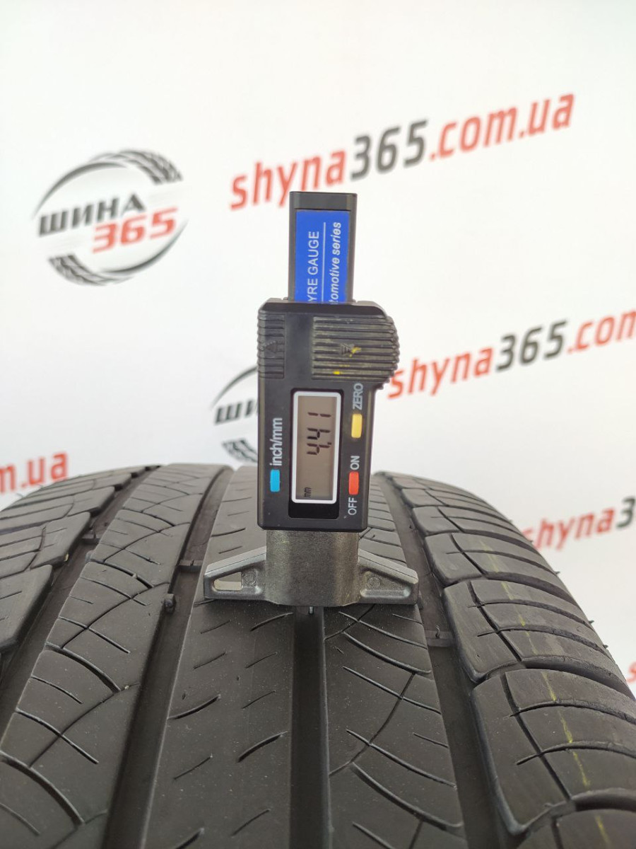 235/55 R18 MICHELIN LATITUDE TOUR HP 4mm
