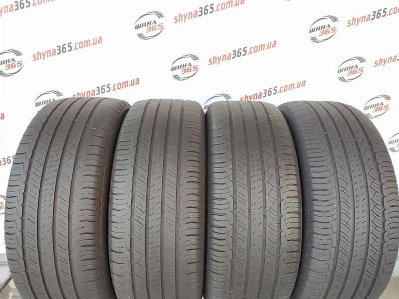 235/55 R18 MICHELIN LATITUDE TOUR HP 4mm