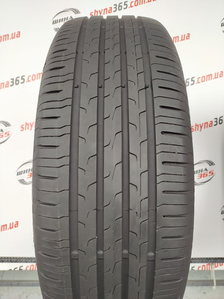 215/65 R17 CONTINENTAL ECOCONTACT 6 5mm