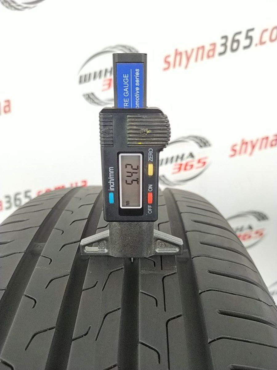 215/65 R17 CONTINENTAL ECOCONTACT 6 5mm