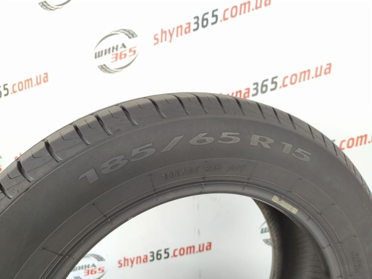 185/65 R15 PIRELLI CINTURATO P1 VERDE 6mm