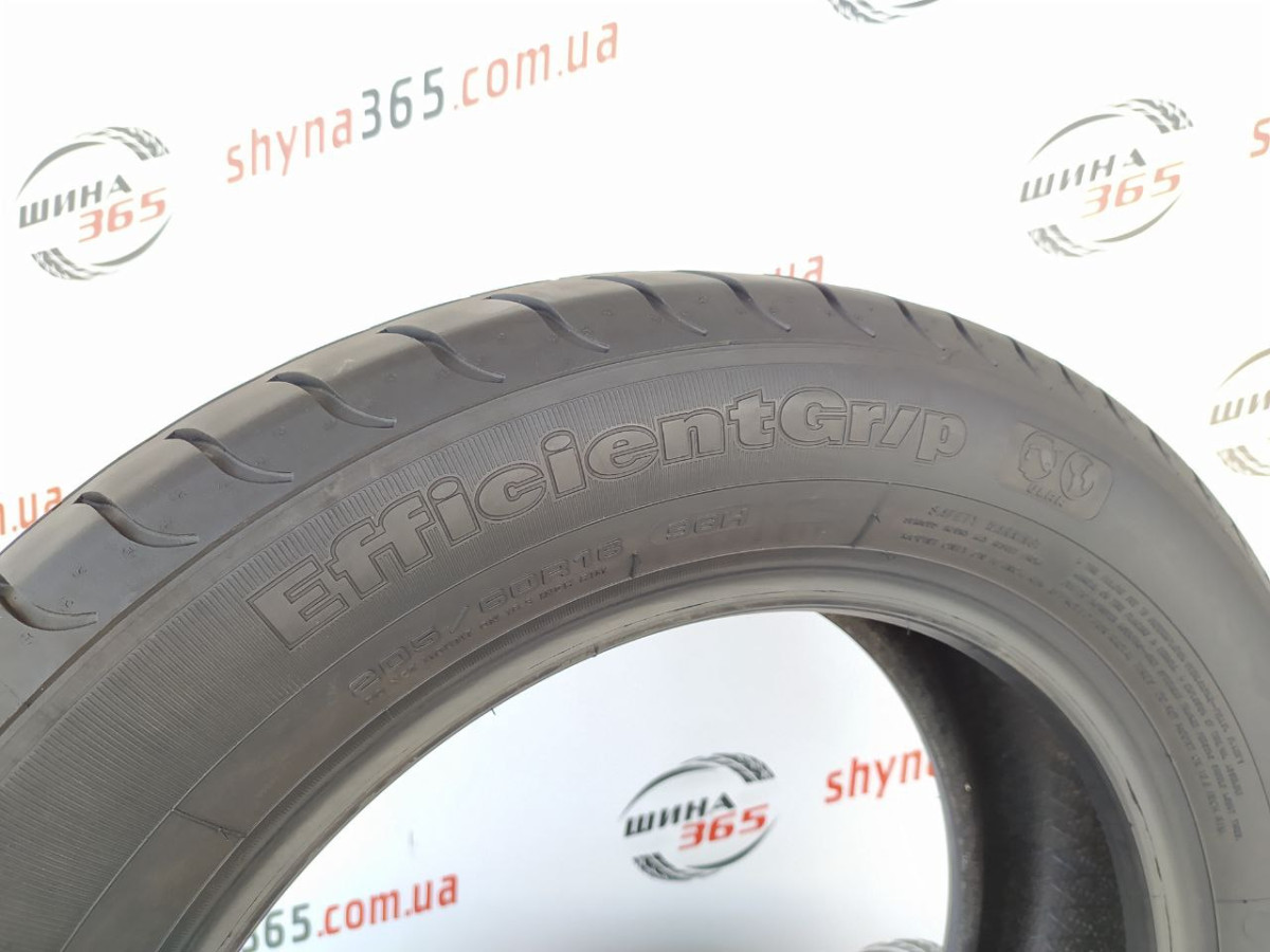 205/60 R16 GOODYEAR EFFICIENTGRIP 7mm