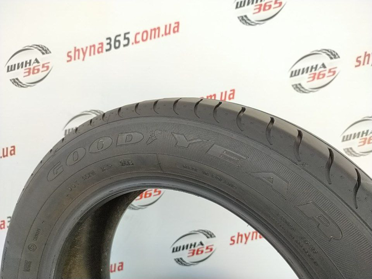 205/60 R16 GOODYEAR EFFICIENTGRIP 7mm