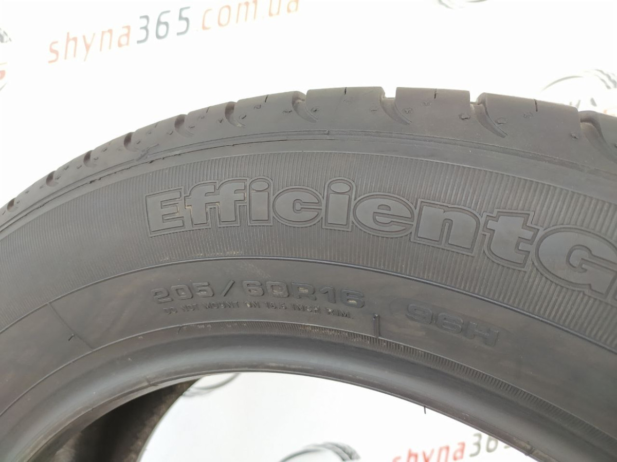 205/60 R16 GOODYEAR EFFICIENTGRIP 7mm