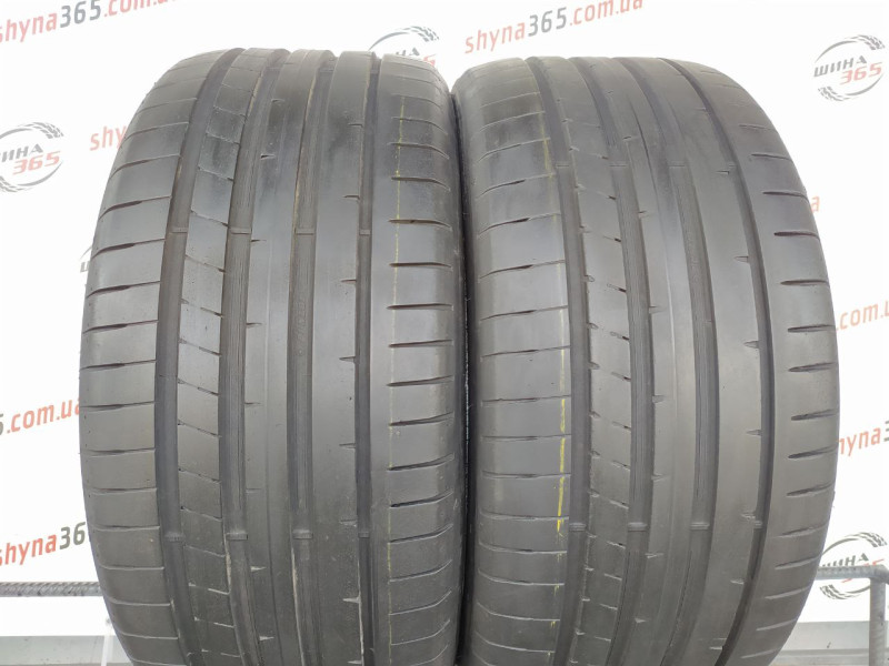 245/40 R18 DUNLOP SPORT MAXX RT2 5mm