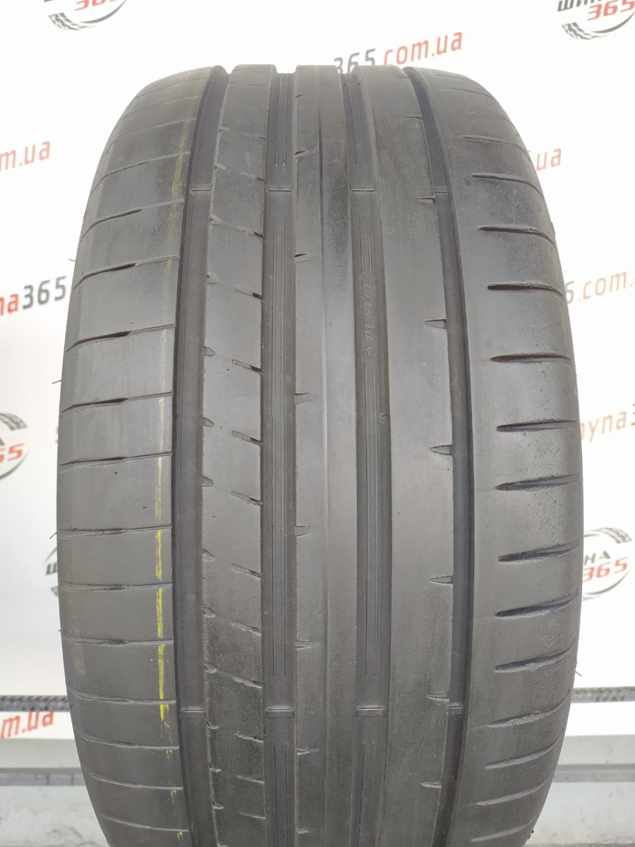 245/40 R18 DUNLOP SPORT MAXX RT2 5mm