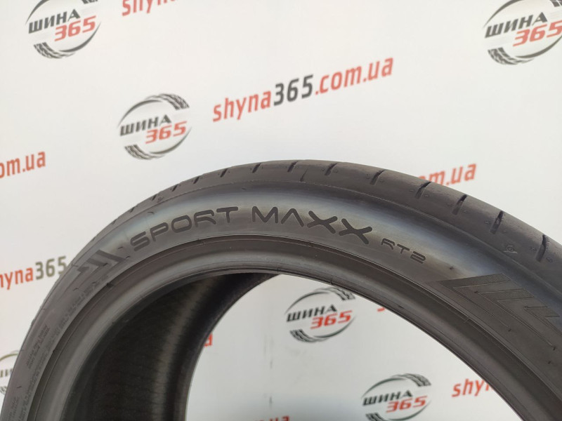 245/40 R18 DUNLOP SPORT MAXX RT2 5mm