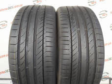 235/40 R20 CONTINENTAL CONTISPORTCONTACT 5 6mm