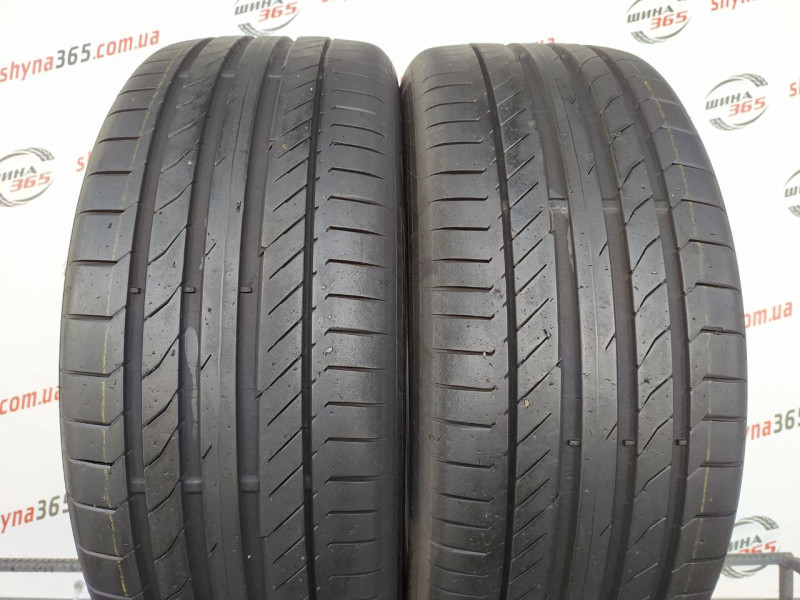 235/40 R20 CONTINENTAL CONTISPORTCONTACT 5 6mm